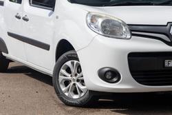 2019 Renault Kangoo Maxi Crew