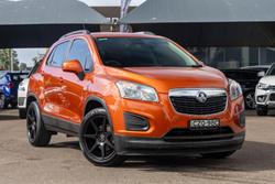 2015 Holden Trax LS
