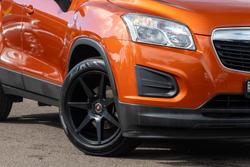 2015 Holden Trax LS