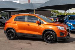 2015 Holden Trax LS