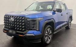 2026 LDV Terron 9 Evolve