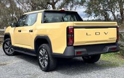 2026 LDV Terron 9 Evolve