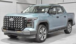 2026 LDV Terron 9 Evolve