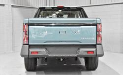 2026 LDV Terron 9 Evolve