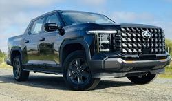 2026 LDV Terron 9 Origin