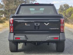 2026 LDV Terron 9 Origin