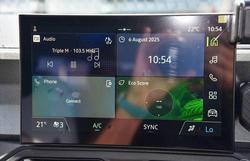 2025 Renault Duster Techno