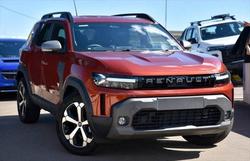 2025 Renault Duster Techno