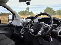 2018 Ford Transit Custom 340L