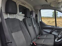 2018 Ford Transit Custom 340L