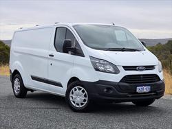 2018 Ford Transit Custom 340L