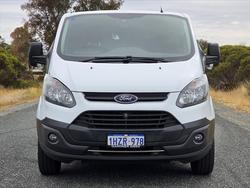 2018 Ford Transit Custom 340L
