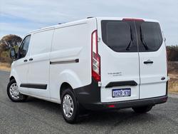 2018 Ford Transit Custom 340L
