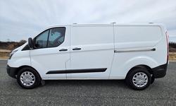 2018 Ford Transit Custom 340L