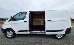 2018 Ford Transit Custom 340L