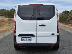 2018 Ford Transit Custom 340L