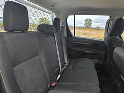 2020 Toyota Hilux SR