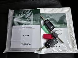 2020 Toyota Hilux SR