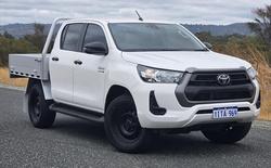 2020 Toyota Hilux SR