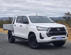 2020 Toyota Hilux SR