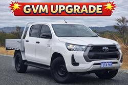 2020 Toyota Hilux SR
