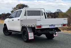 2020 Toyota Hilux SR