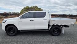 2020 Toyota Hilux SR