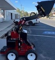 2025 Toro W320-D
