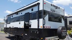 2025 Franklin G5 Club