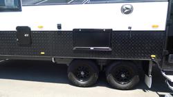 2025 Franklin G5 Club