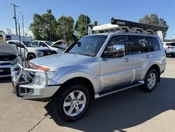 2009 Mitsubishi Pajero