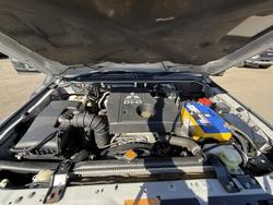 2009 Mitsubishi Pajero