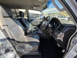 2009 Mitsubishi Pajero