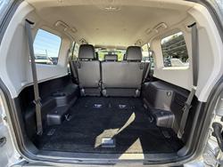 2009 Mitsubishi Pajero