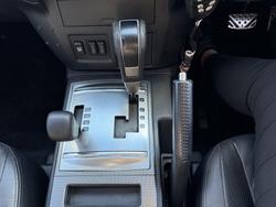 2009 Mitsubishi Pajero