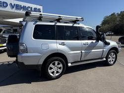 2009 Mitsubishi Pajero