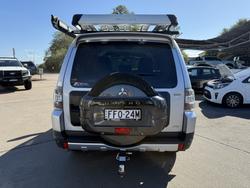 2009 Mitsubishi Pajero