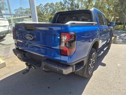 2025 Ford Ranger Wildtrak