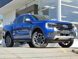 2025 Ford Ranger Wildtrak