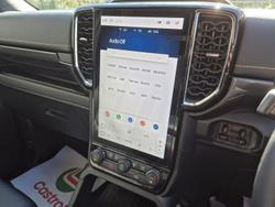 2025 Ford Ranger Wildtrak