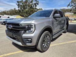 2024 Ford Ranger Wildtrak