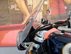 2023 Royal Enfield SUPER METEOR 650 Celestial Blue