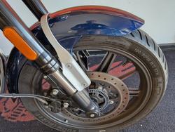 2023 Royal Enfield SUPER METEOR 650 Celestial Blue