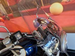 2023 Royal Enfield SUPER METEOR 650 Celestial Blue