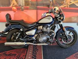 Royal Enfield Super Meteor 650