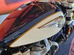 2023 Royal Enfield SUPER METEOR 650 Celestial Blue