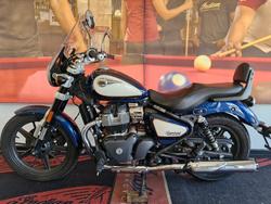 2023 Royal Enfield SUPER METEOR 650 Celestial Blue