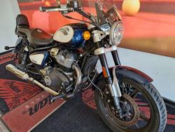 2023 Royal Enfield SUPER METEOR 650 Celestial Blue