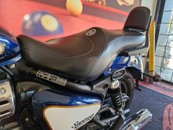 2023 Royal Enfield SUPER METEOR 650 Celestial Blue
