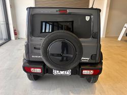 2024 Suzuki Jimny XL